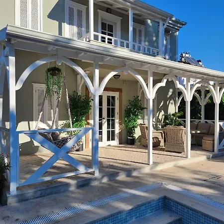 Feriehus Kayi Kottage In Peaceful Calis Few Minutes From Calis Sunny