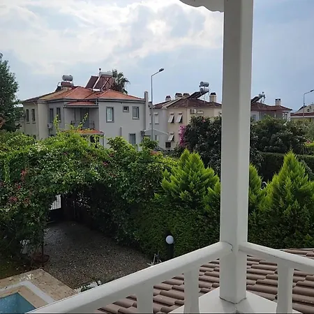 Kayi Kottage In Peaceful Calis Few Minutes From Calis Sunny Feriehus Fethiye